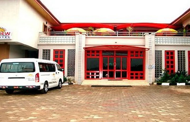 Sunview Hotel Ondo Zewnętrze zdjęcie
