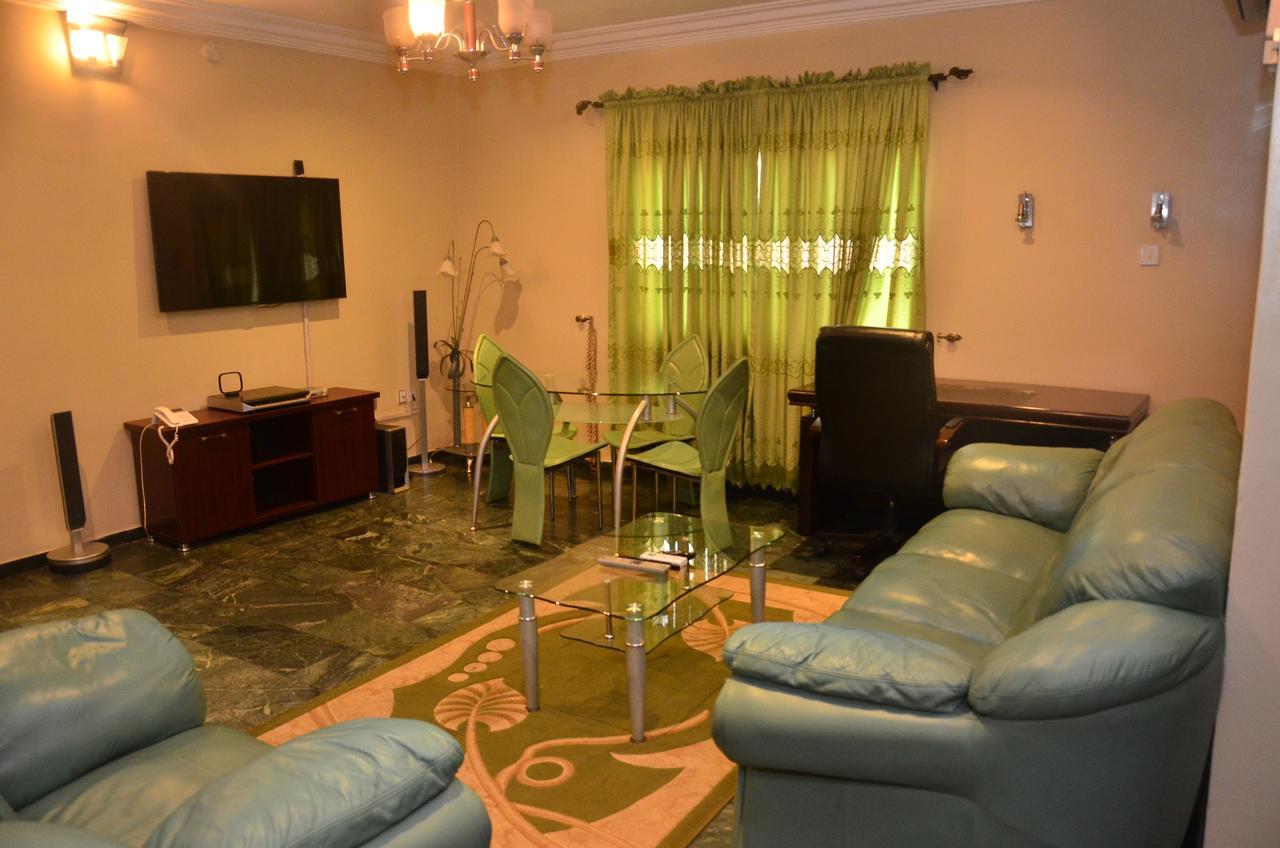 Sunview Hotel Ondo Zewnętrze zdjęcie