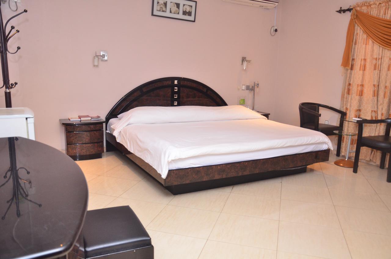 Sunview Hotel Ondo Zewnętrze zdjęcie