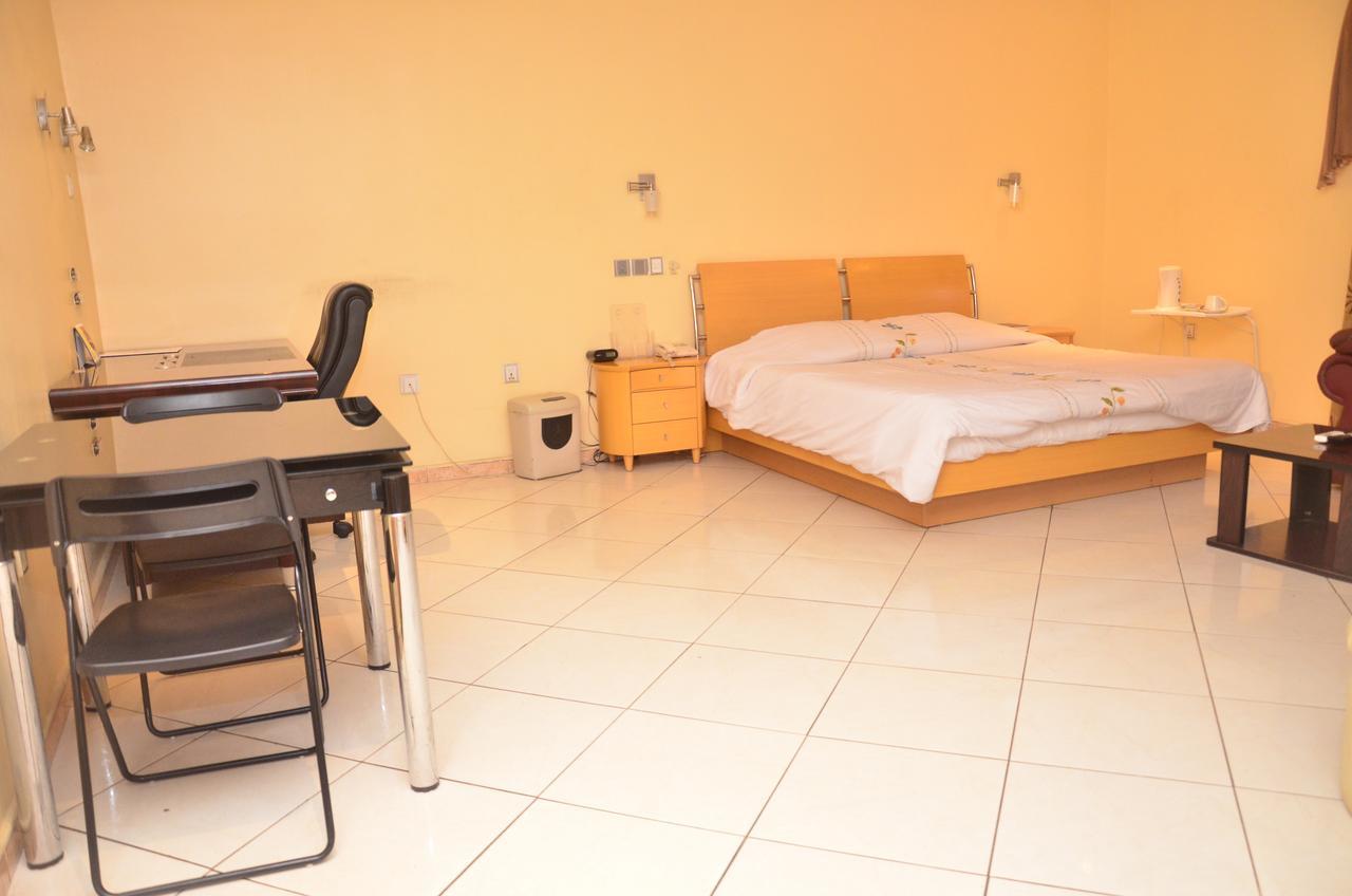 Sunview Hotel Ondo Zewnętrze zdjęcie