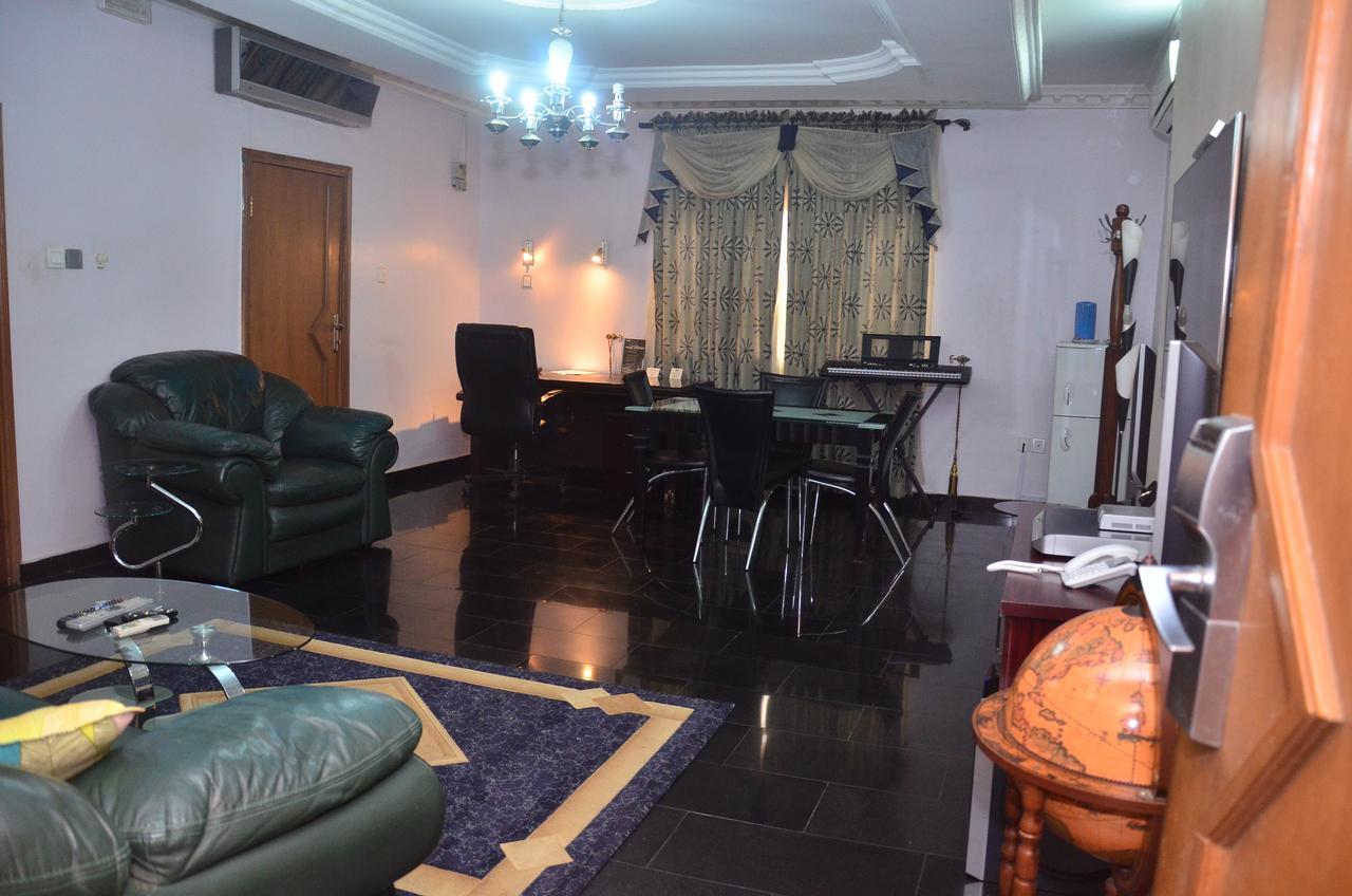 Sunview Hotel Ondo Zewnętrze zdjęcie