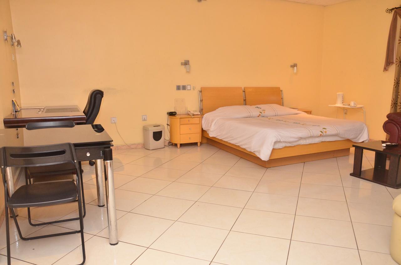 Sunview Hotel Ondo Zewnętrze zdjęcie