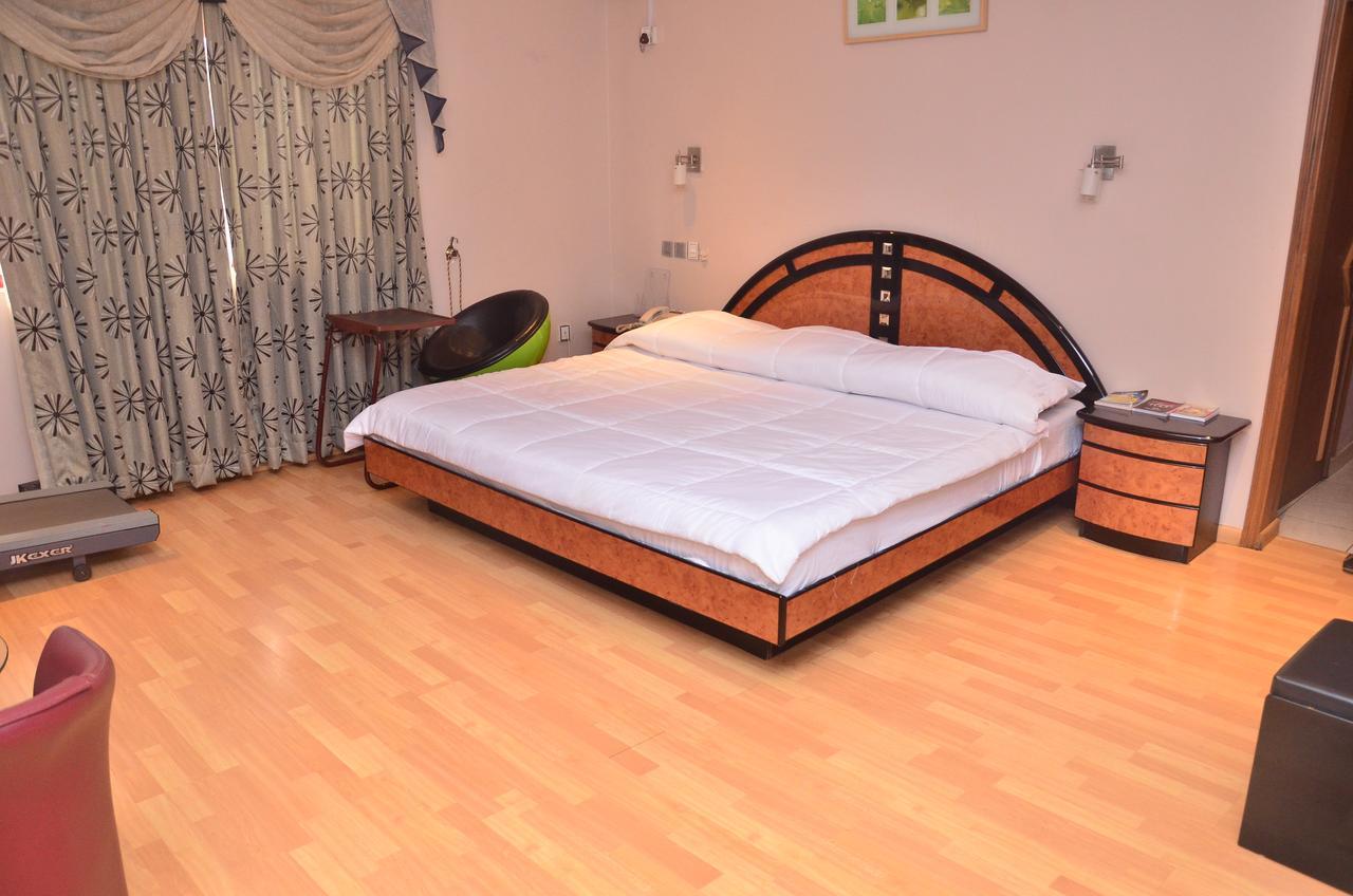 Sunview Hotel Ondo Zewnętrze zdjęcie