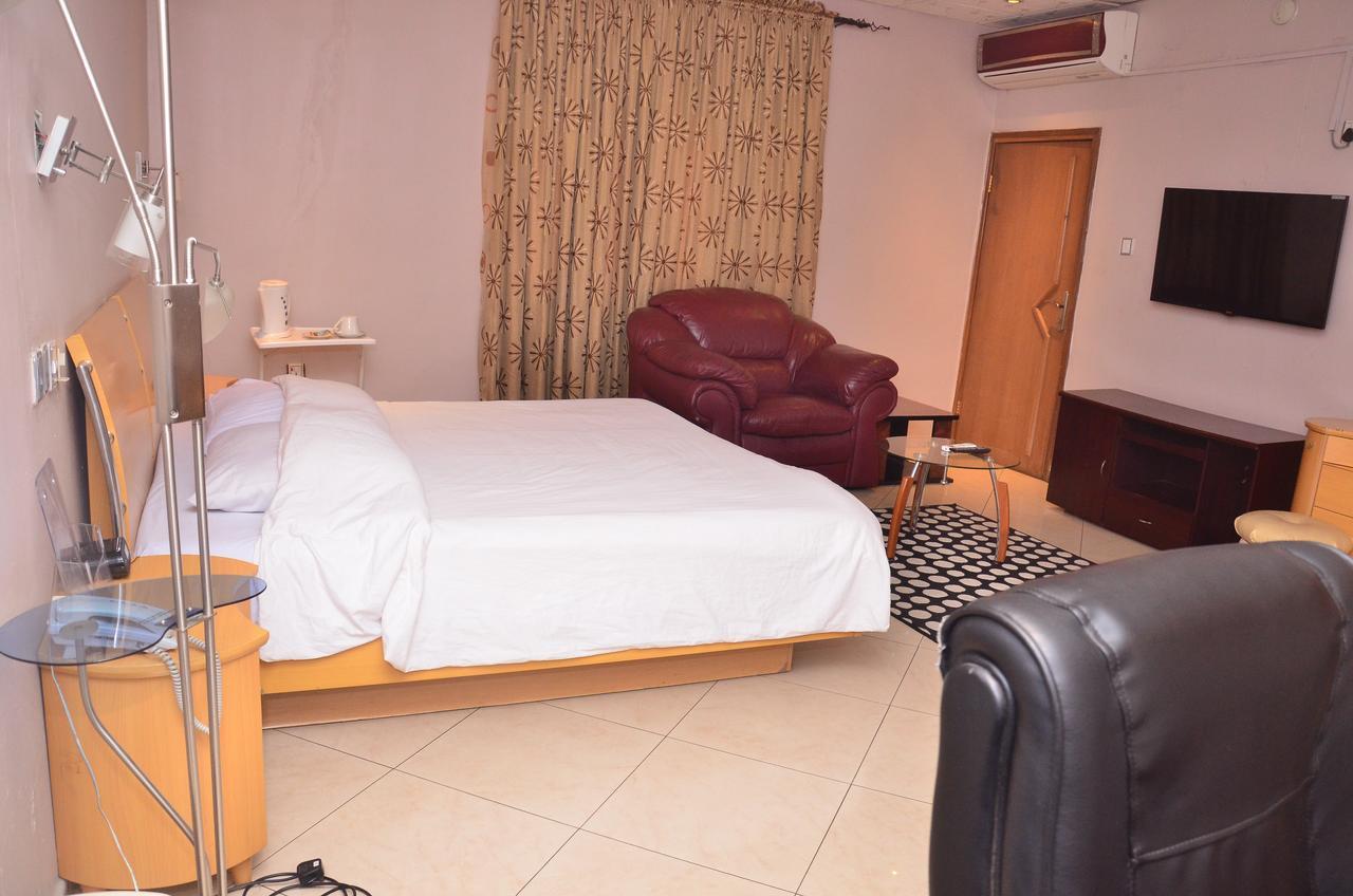 Sunview Hotel Ondo Zewnętrze zdjęcie