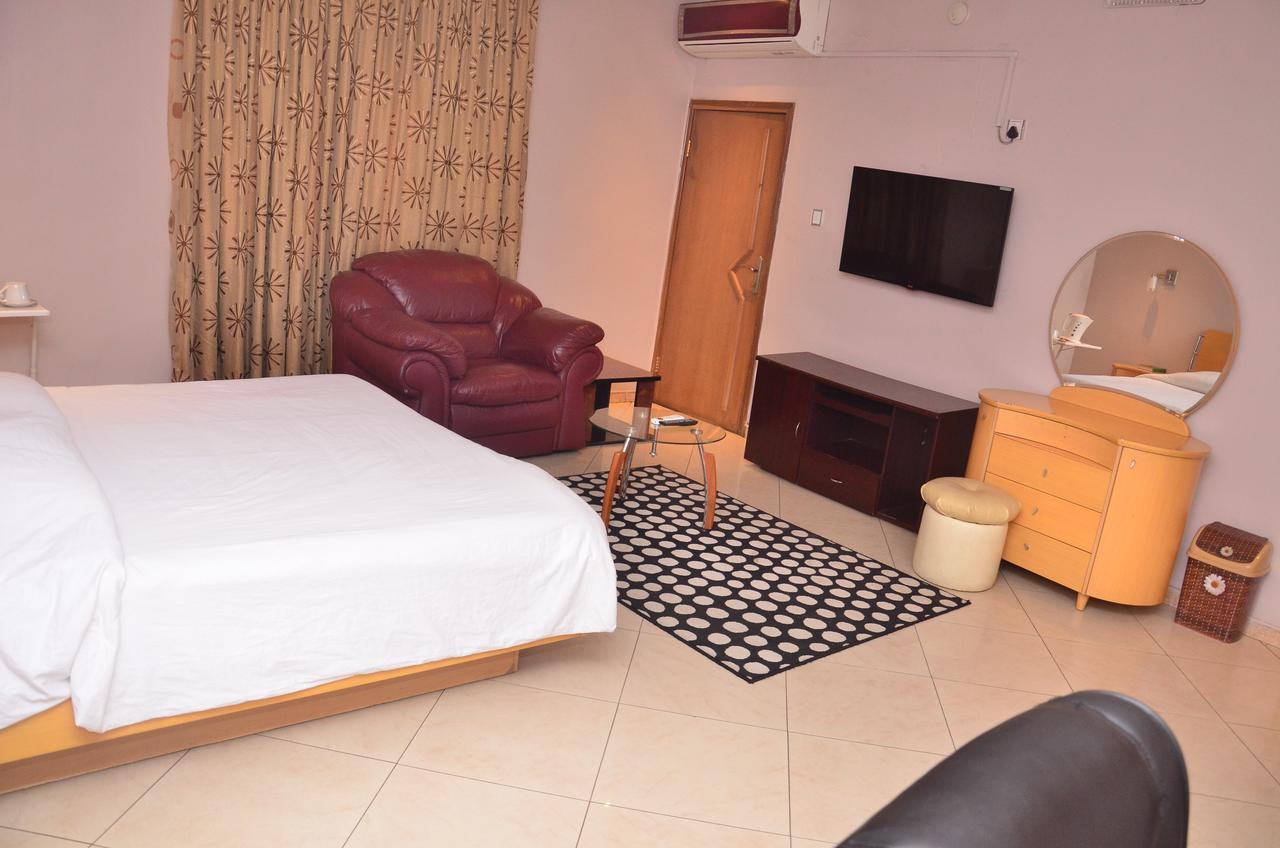 Sunview Hotel Ondo Zewnętrze zdjęcie