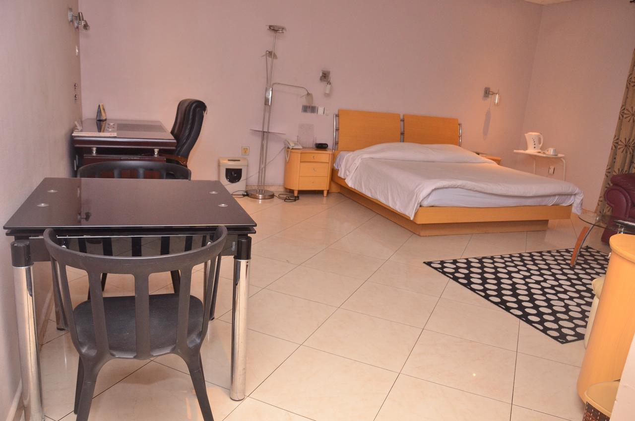 Sunview Hotel Ondo Zewnętrze zdjęcie