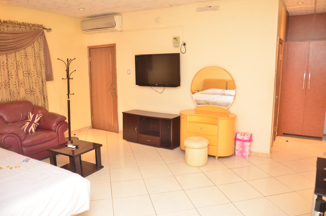 Sunview Hotel Ondo Zewnętrze zdjęcie