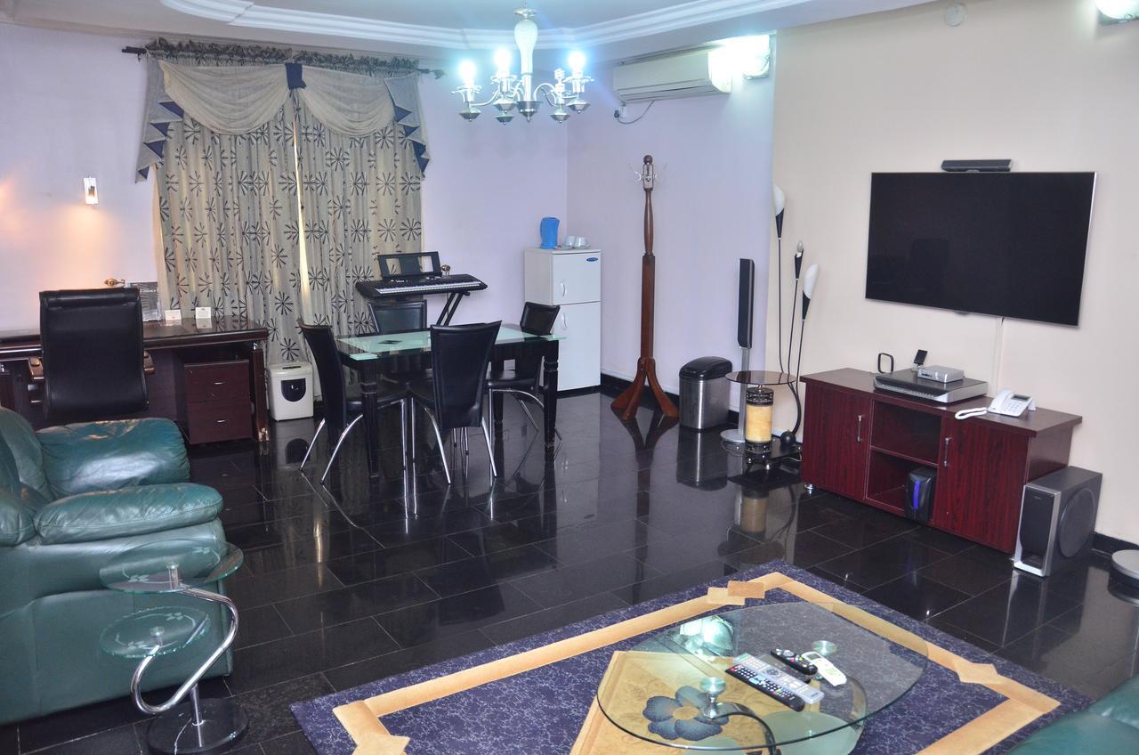 Sunview Hotel Ondo Zewnętrze zdjęcie