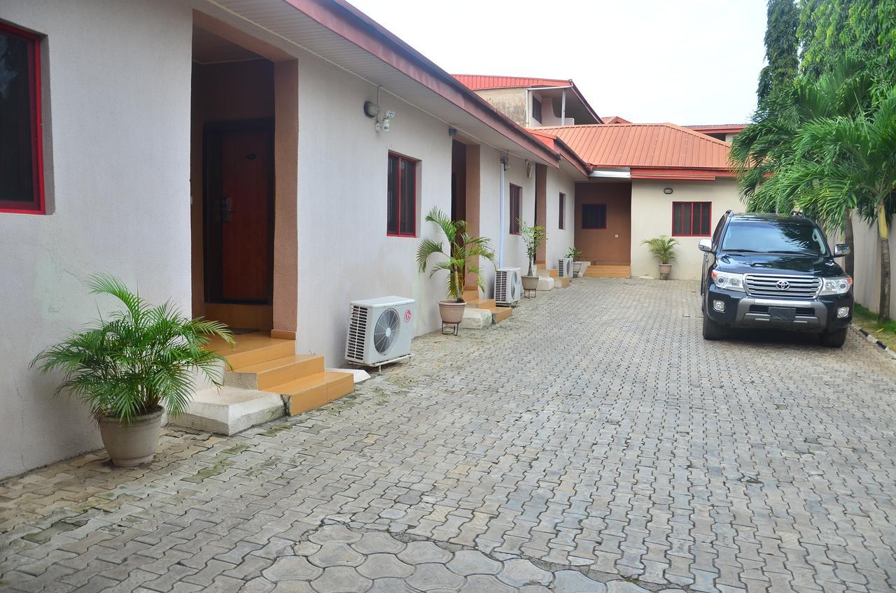 Sunview Hotel Ondo Zewnętrze zdjęcie