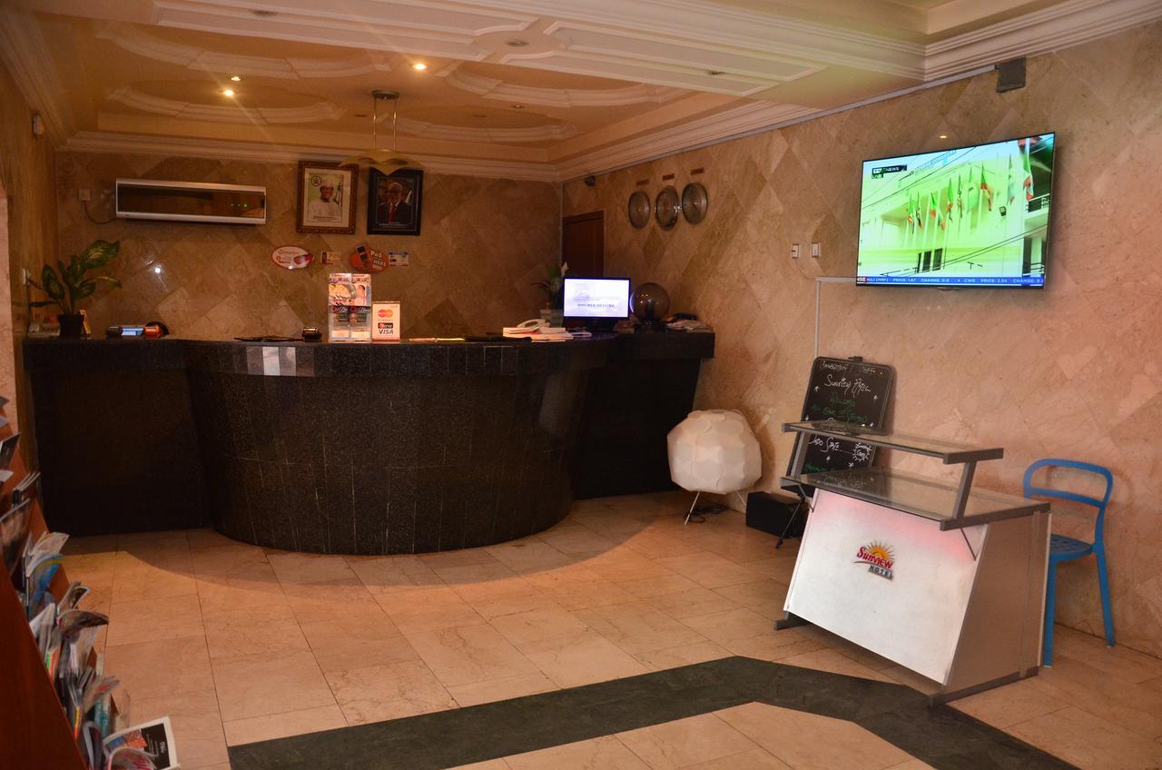 Sunview Hotel Ondo Zewnętrze zdjęcie