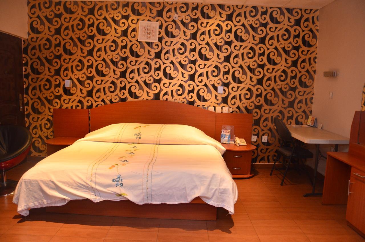 Sunview Hotel Ondo Zewnętrze zdjęcie