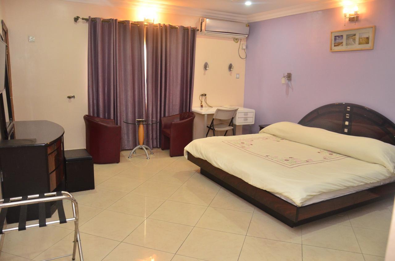 Sunview Hotel Ondo Zewnętrze zdjęcie