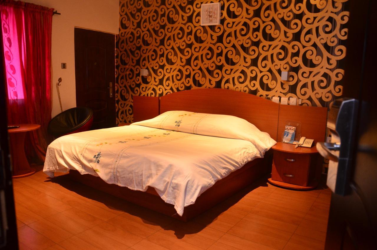 Sunview Hotel Ondo Zewnętrze zdjęcie