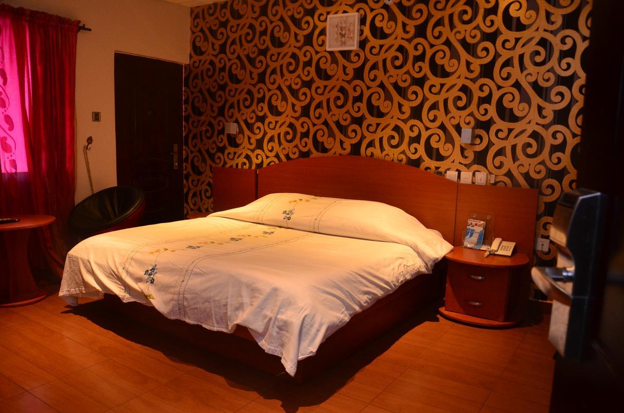 Sunview Hotel Ondo Zewnętrze zdjęcie
