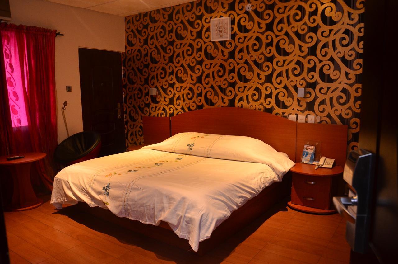 Sunview Hotel Ondo Zewnętrze zdjęcie